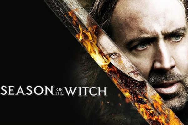Season of the Witch 2011 movie review
