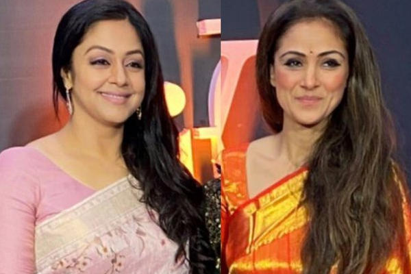simran jyothika issue