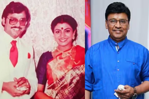 bhagyaraj second marriage controversy