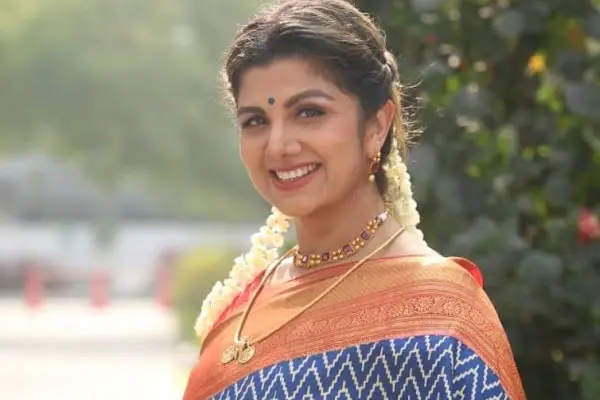 Actress rambha open talk