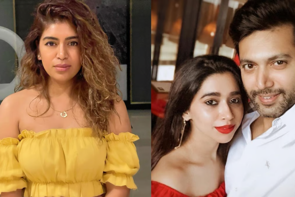 Jayam Ravi Gifts ₹10 Crore Luxury Villa to Singer Kenisha? 