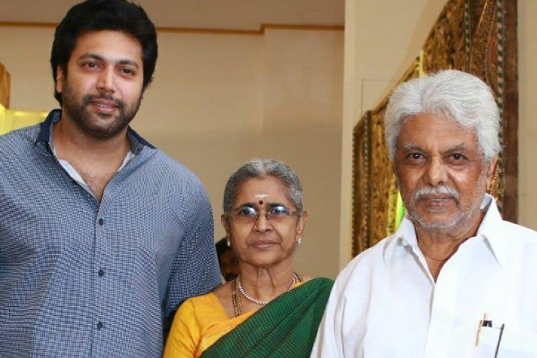 ravi mohan latest statement