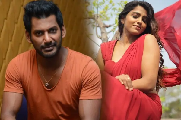 Vishal and Sai Dhanshika marriage date