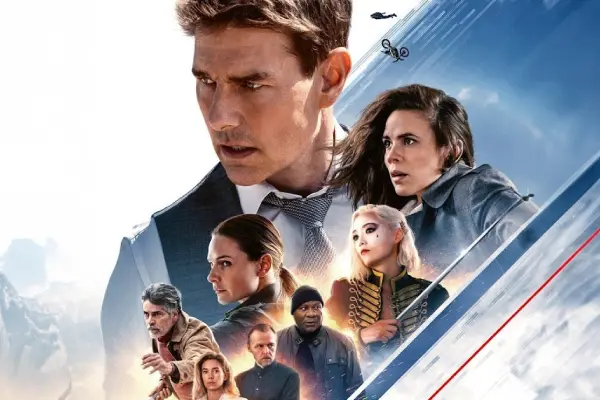Mission: Impossible - Dead Reckoning Part two movie review