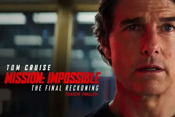Mission: Impossible - Dead Reckoning Part two movie review