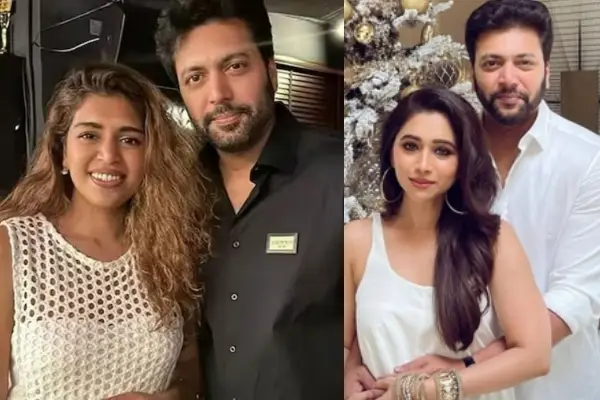 Aarti Ravi divorce statement