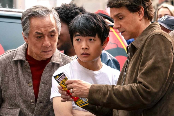 karate kid legends movie review in tamil